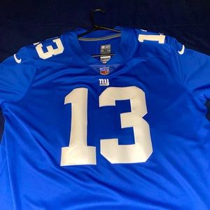 Odell Beckham jr Giants Jersey XL